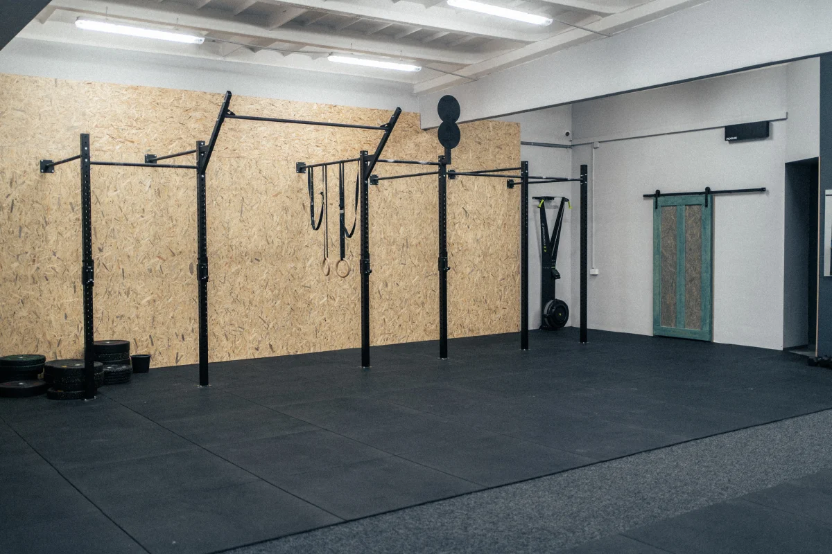RAZE GYM — space, training and community 9