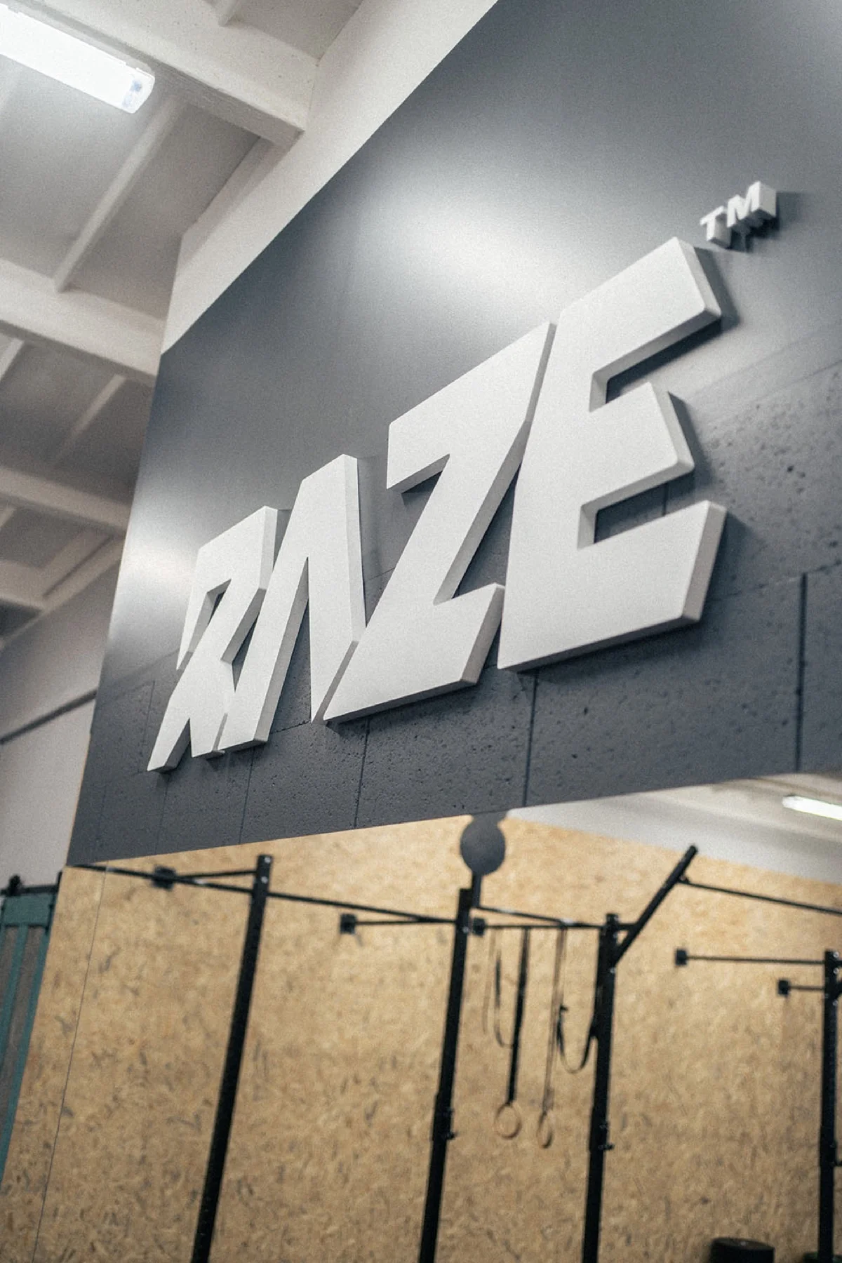 RAZE GYM — space, training and community 1