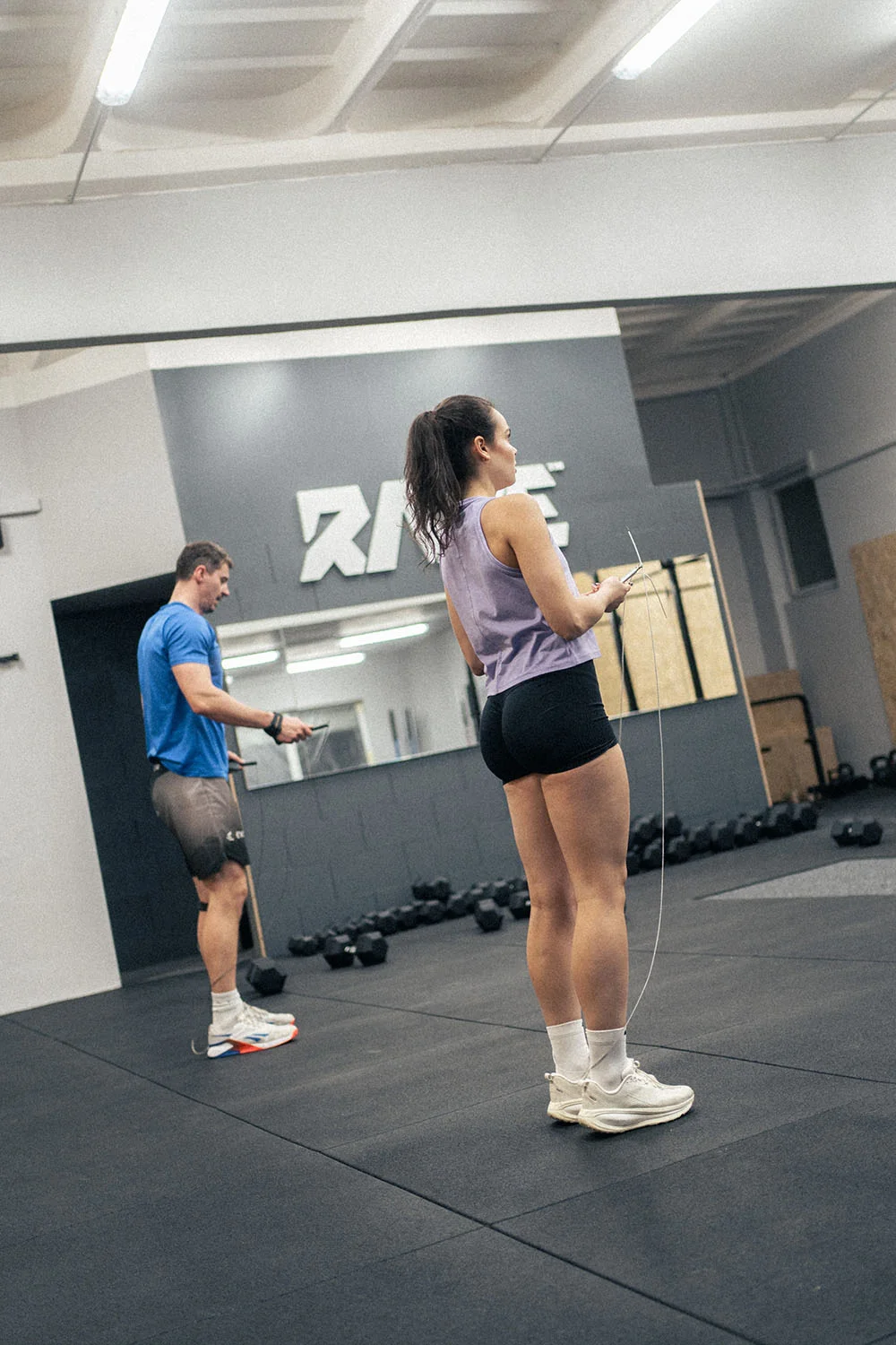 RAZE GYM — space, training and community 5