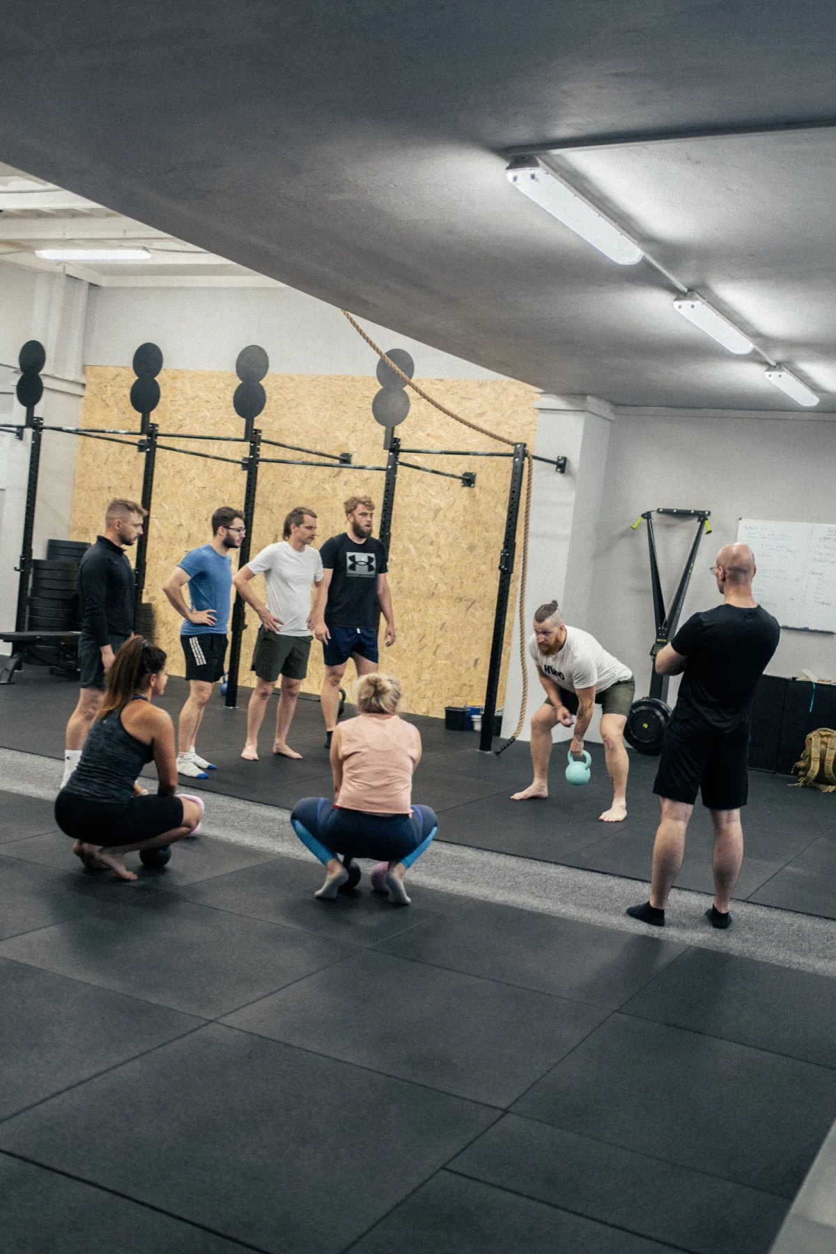 Kettlebell
